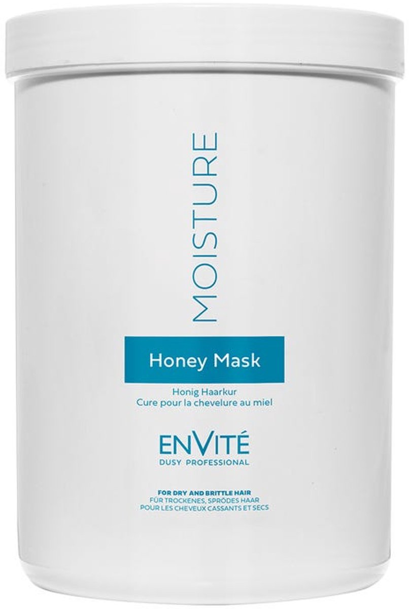 dusy professional EnVité Honing Haar Behandeling 1000 ml
