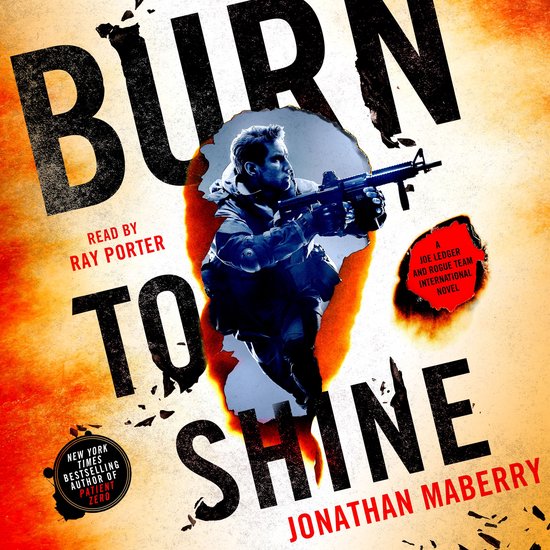 Burn to Shine - cover