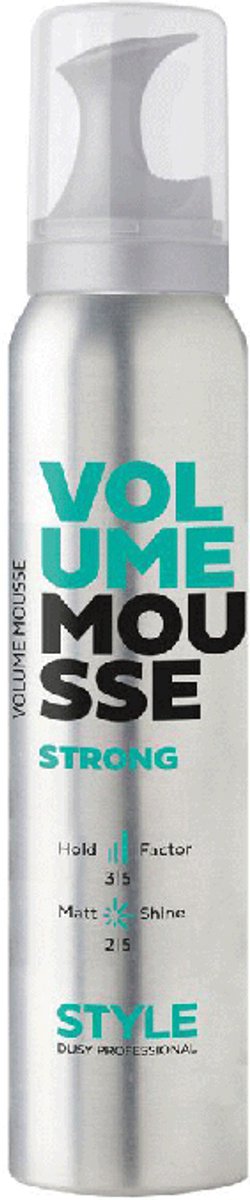 Dusy Style Volume Mousse sterk 100 ml