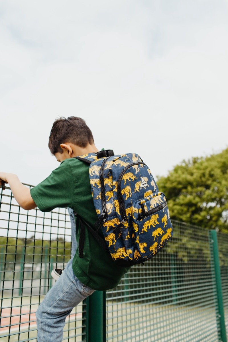 LITTLE LEGENDS BACKPACK TIGER – foto 5
