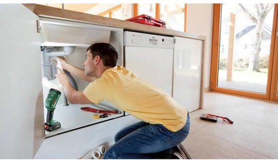 Bosch UniversalLamp 18 - Lampe multifonction - Sans batterie ni chargeur