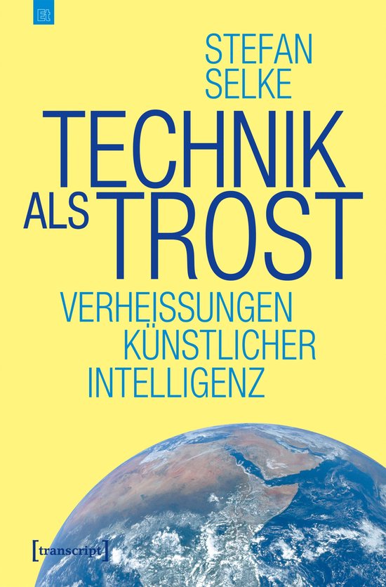 Technik als Trost - cover