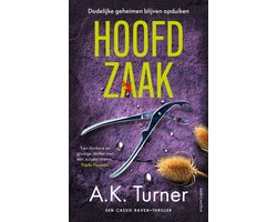 Cassie Raven 3 - Hoofdzaak