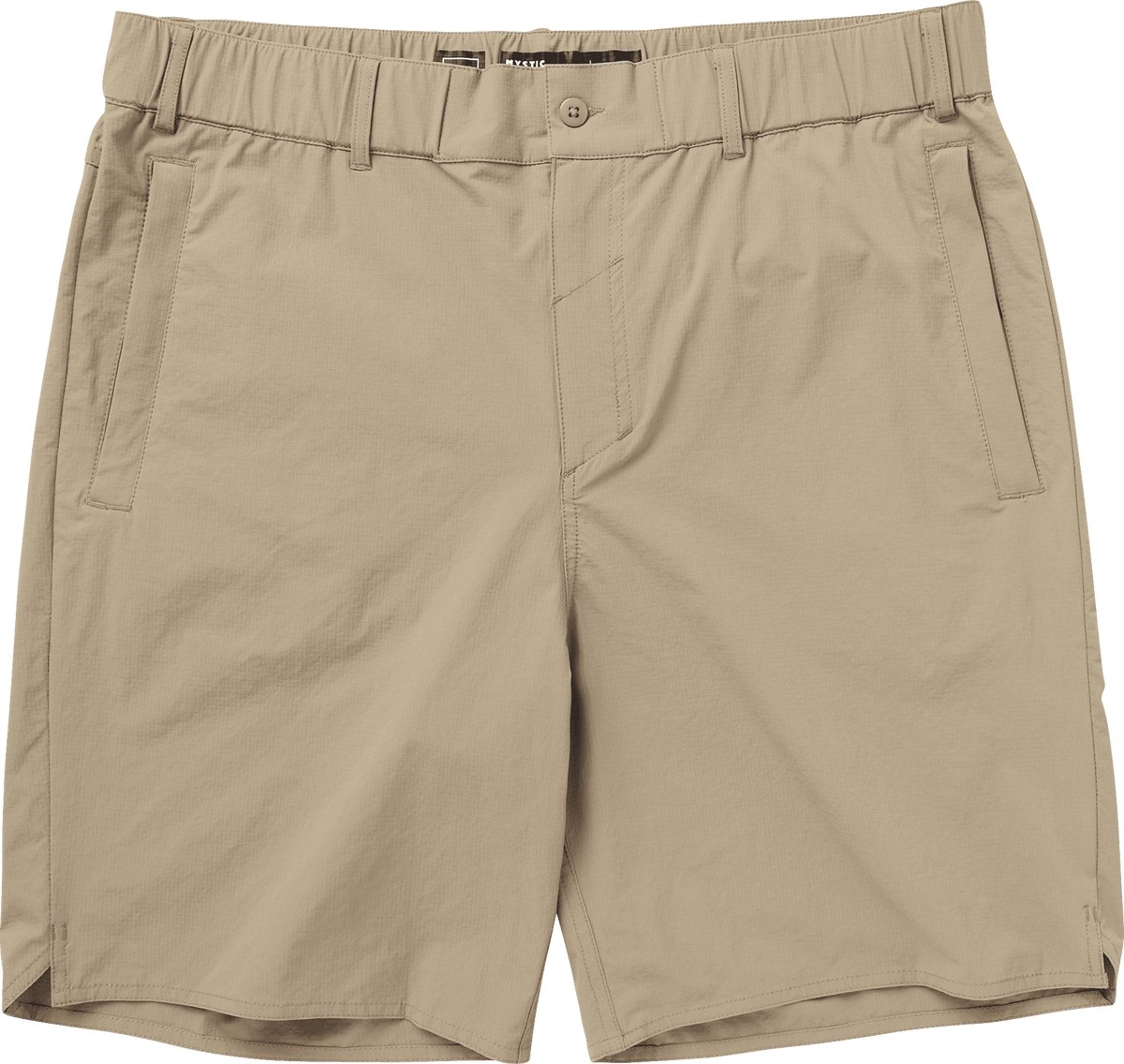 Mystic Endure Hybrid Short 250360 Sand M Men Creme