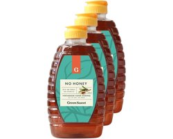 Green Sweet | No Honey | 1000g | 3 stuks | 3 x 1000g