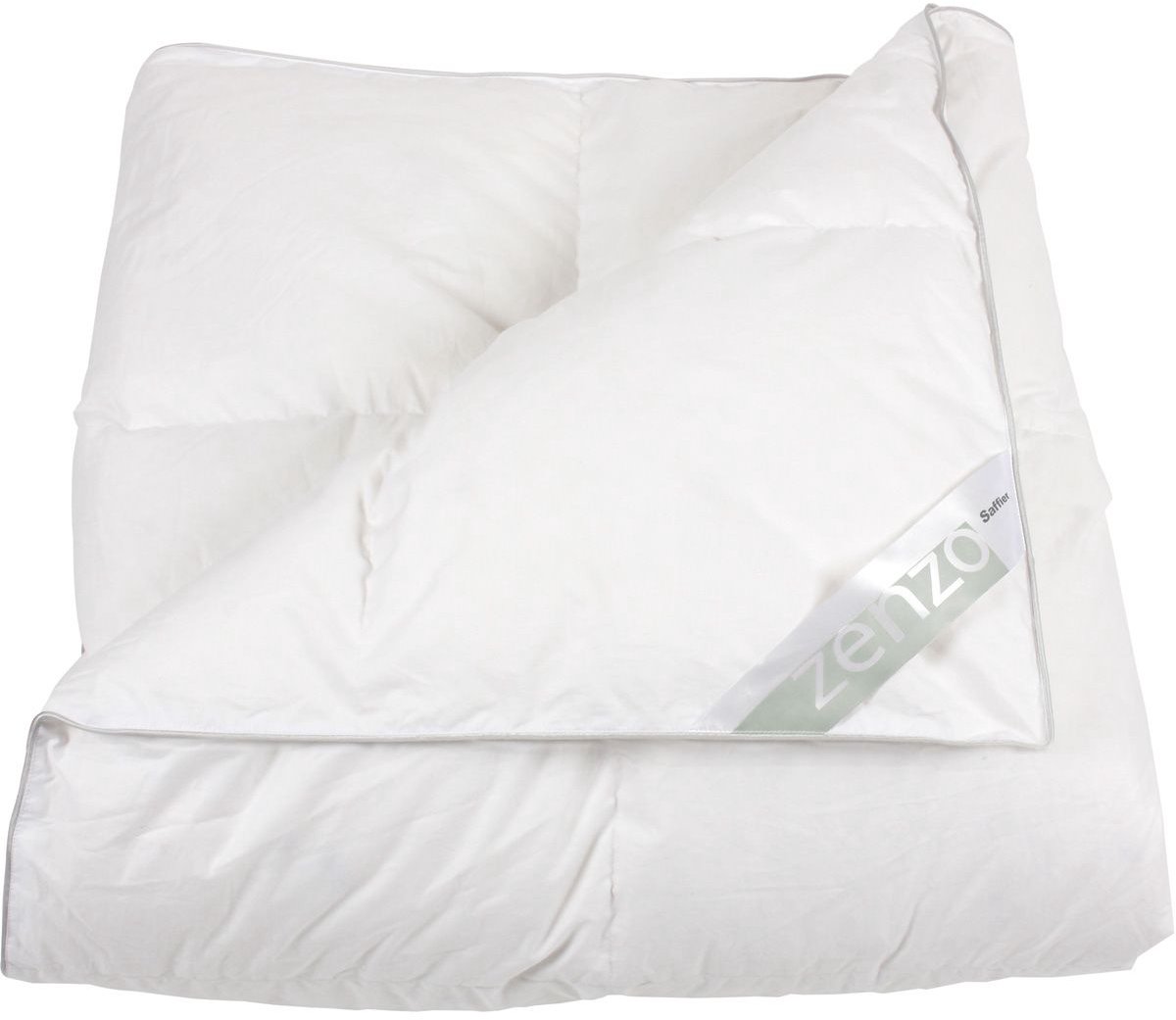 Polydaun Zenzo Saffier dekbed 140 x 200cm - WK3