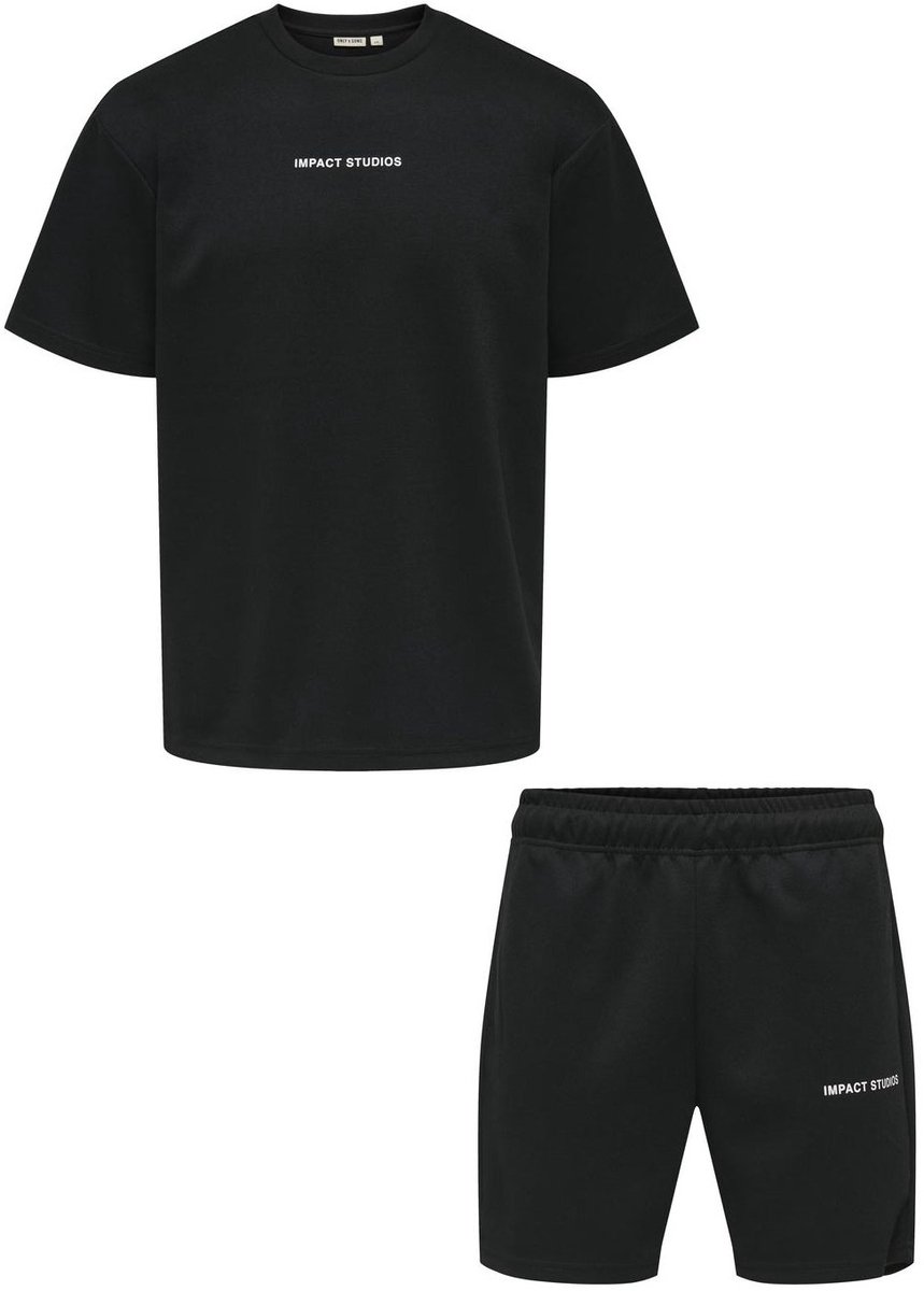 Only & Sons Liam Set Heren - Maat XL