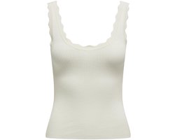 JDY Nanna Scallop Edge Top Dames - Maat XS
