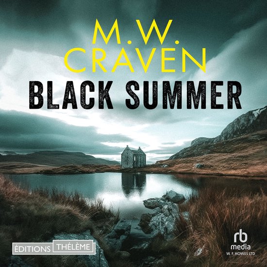 Black Summer - cover