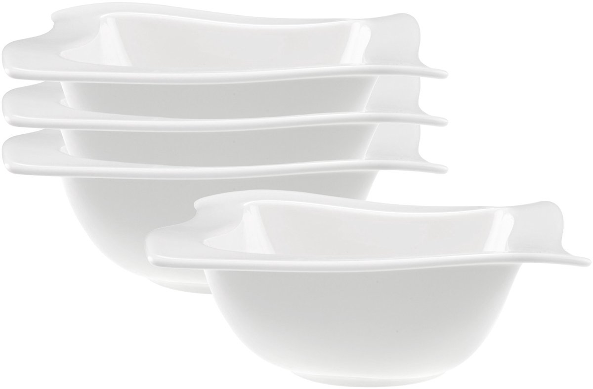 Bols NewWave ø 17 cm Set van 4