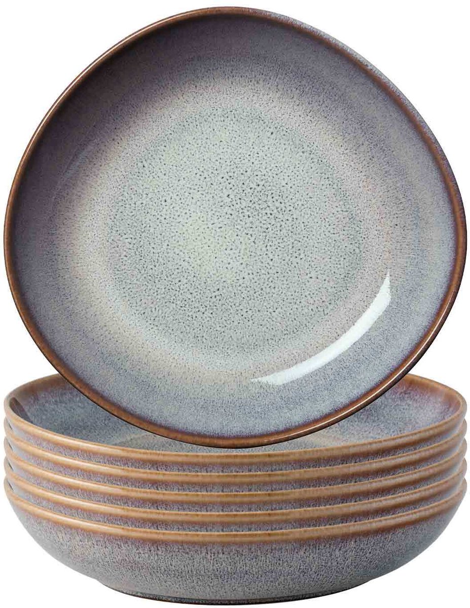 Schalen Lave ø 21 cm Set van 6