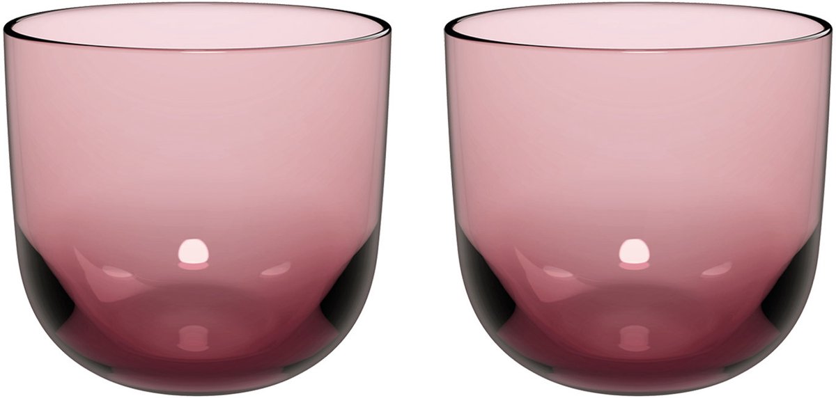 Villeroy & Boch - Like Grape Waterglazen 2 stuks