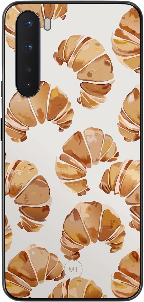 OnePlus Nord hoesje - Croissant