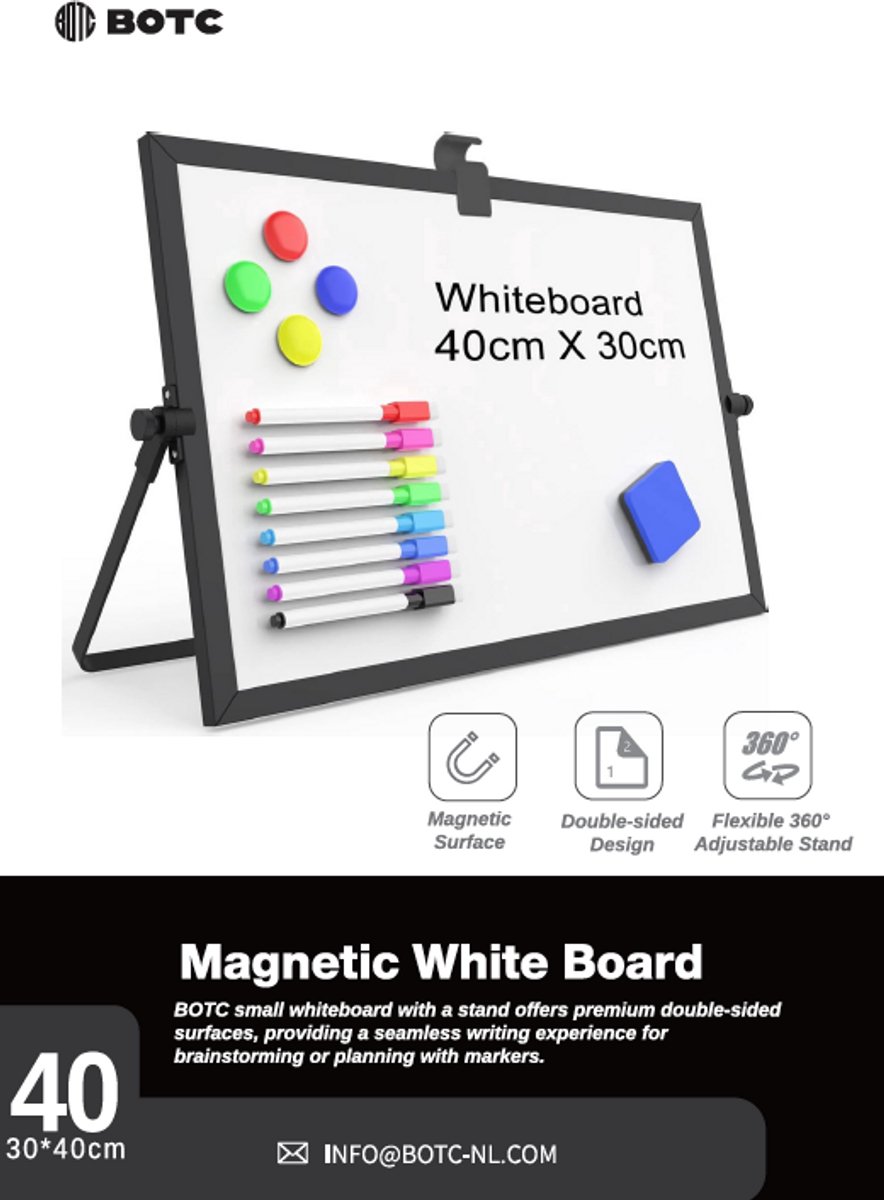 BOTC Magnetisch Whiteboard thumbnail 5