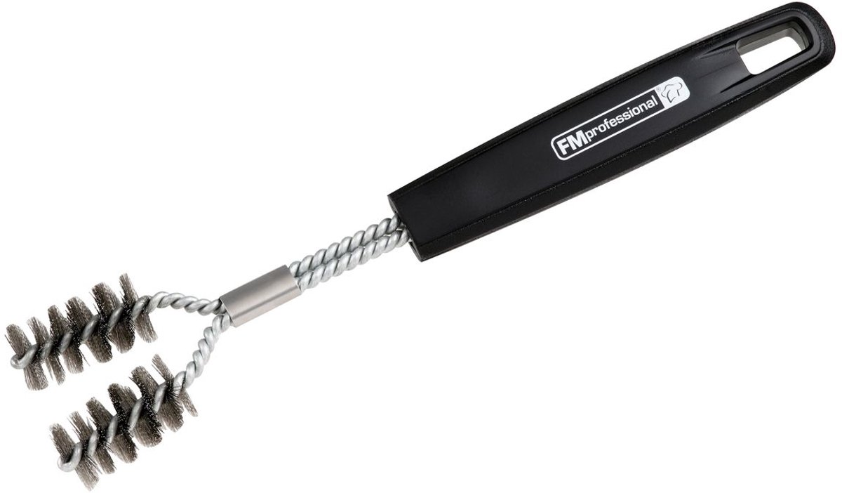 Barbecueborstel in Y 30 cm FM Professional