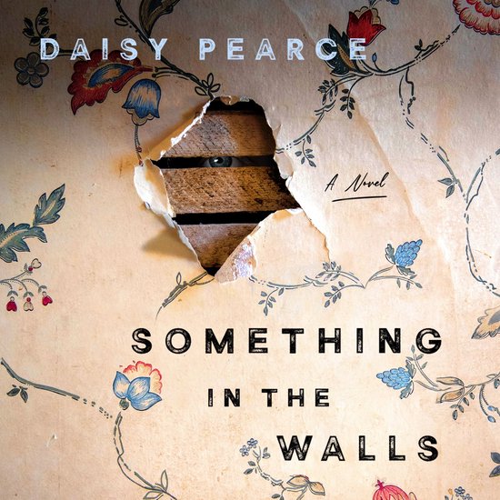 Something in the Walls - cover