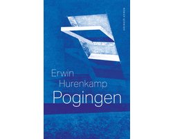 Omslag van Pogingen