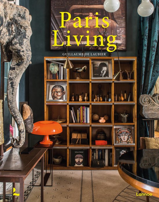 Living Interiors- Paris Living - cover