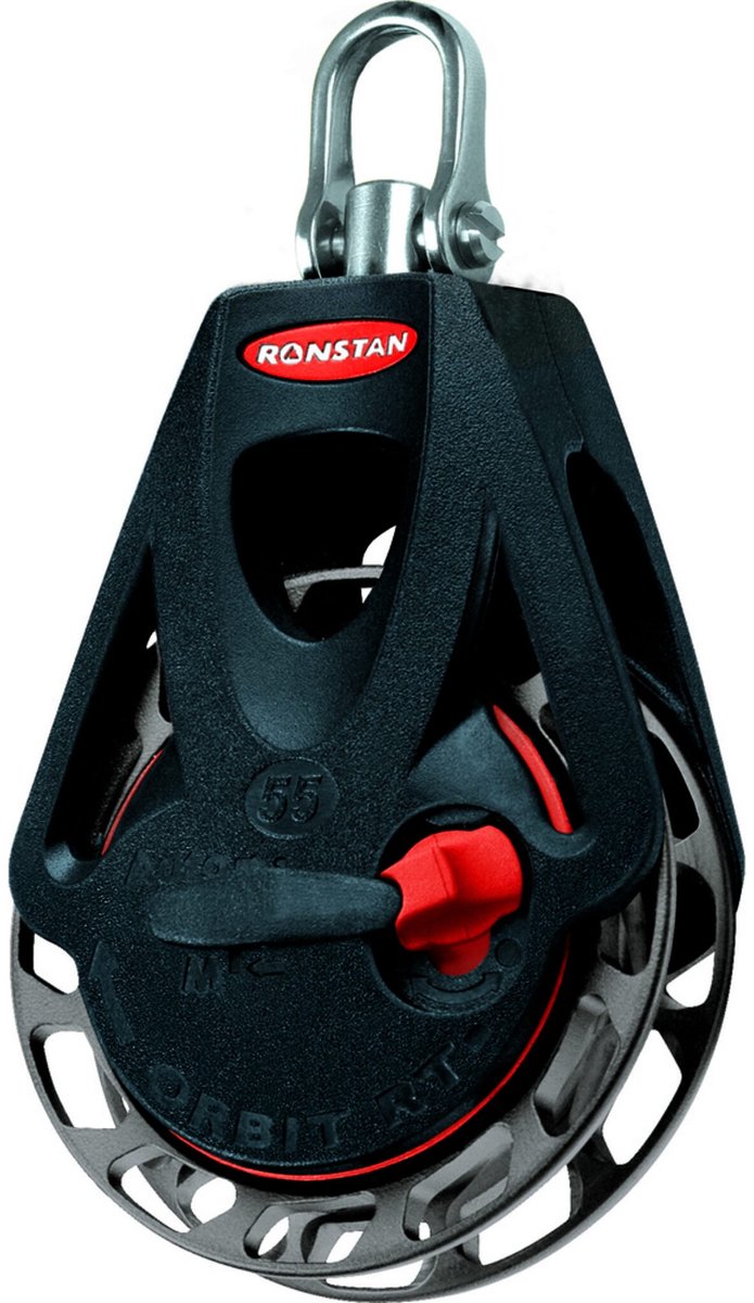 Ronstan 55 RT ratelblok