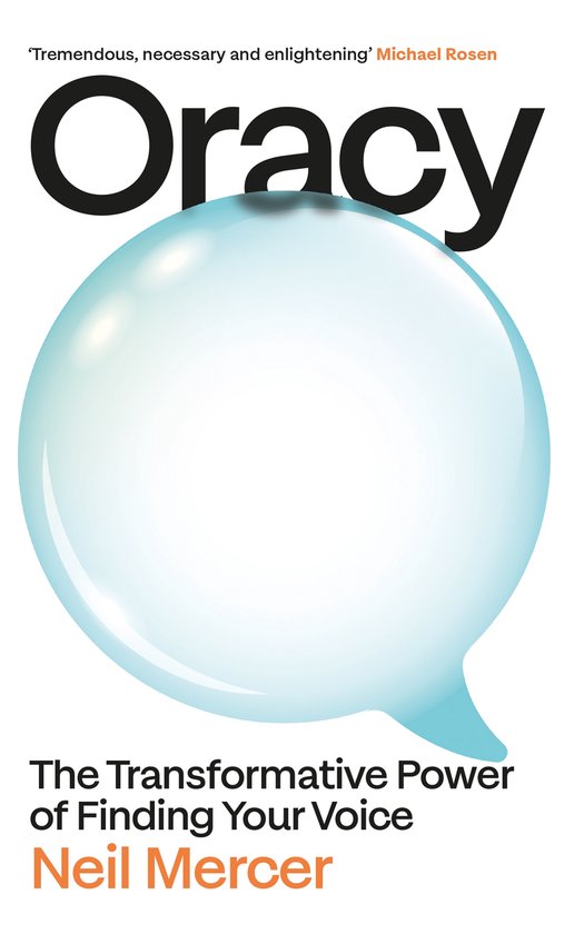 Oracy - cover