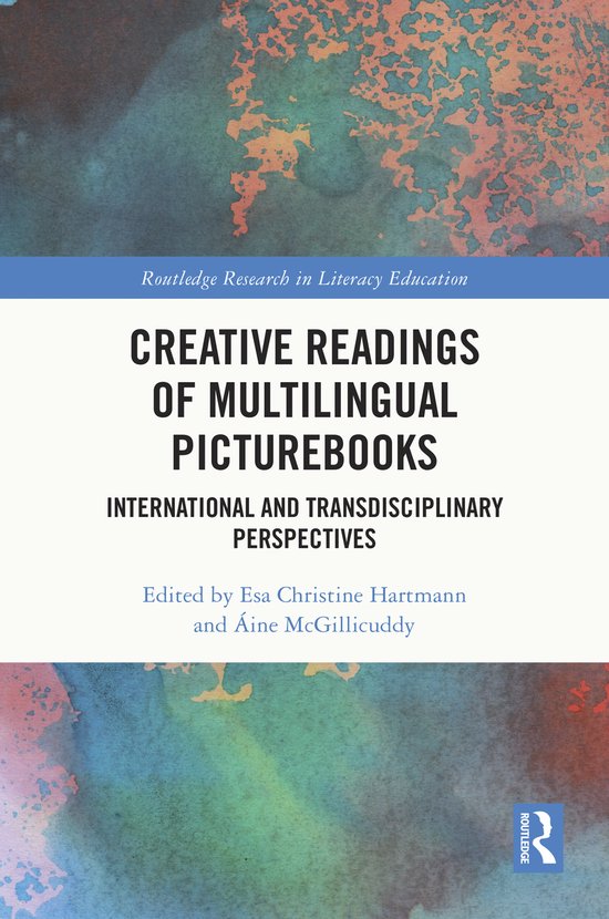 Routledge Research in Literacy Education- Creative Readings  ... - cover