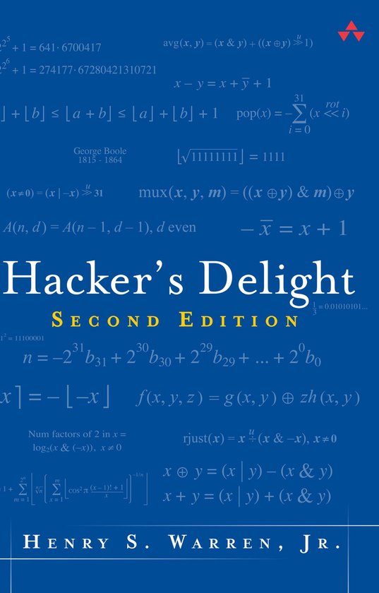 Hackers Delight - cover