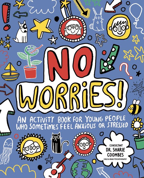No Worries! Mindful Kids - cover