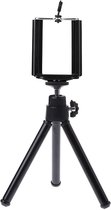 PROtastic® Mobiele telefoonstatief 1/4 inch schroefadapter, iPhone-houder, perfect voor telefoonstandaards en selfiesticks, universele grip strakke houder past op elke smartphone