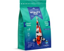 Aquatic Science Vitality Plus Small 5 kg Floating Koivoer visvoer vijvervoer Ichifood