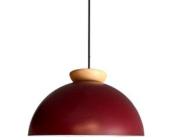 Bamyum Yimpi Bordeaux Vintage hanglamp