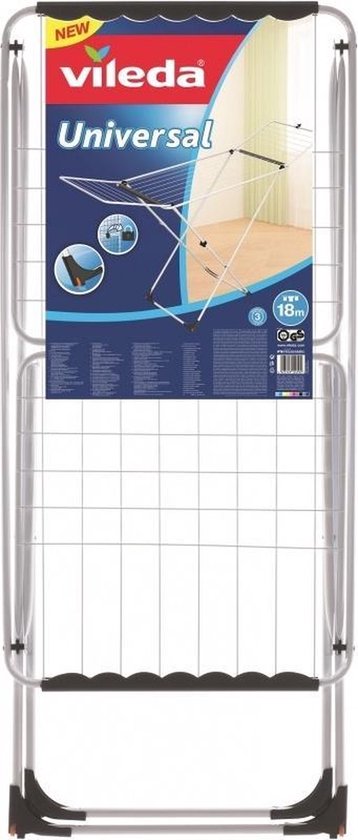 Séchoir Vileda Universal - 18 m