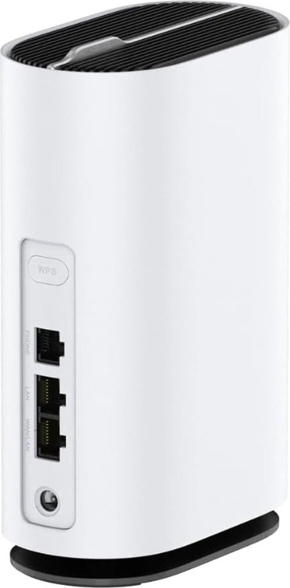 ZTE G5C 5G WiFi 6 router: 32 apparaten, sim-unlocked thumbnail 2