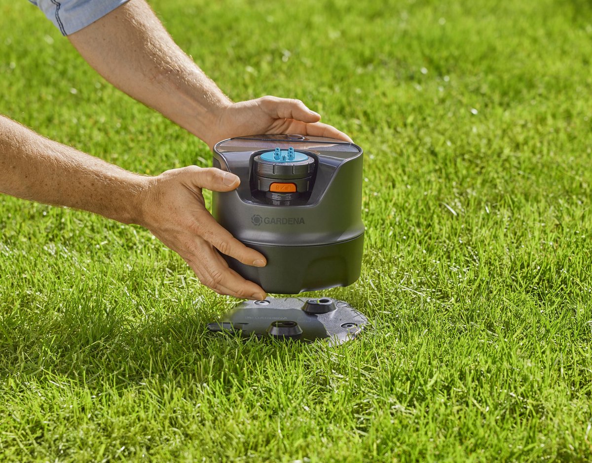 Gardena Kit d’arrosage AquaPrecise hors sol