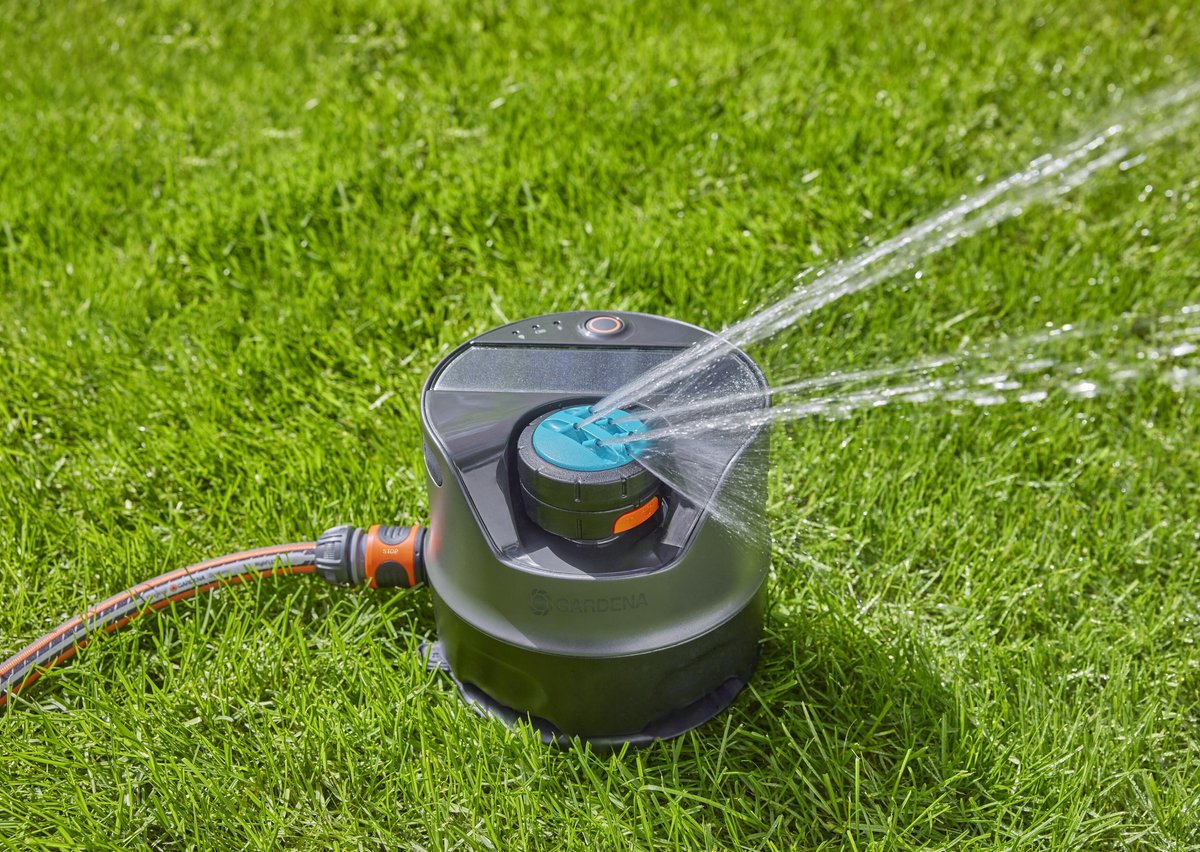 Gardena Kit d’arrosage AquaPrecise hors sol