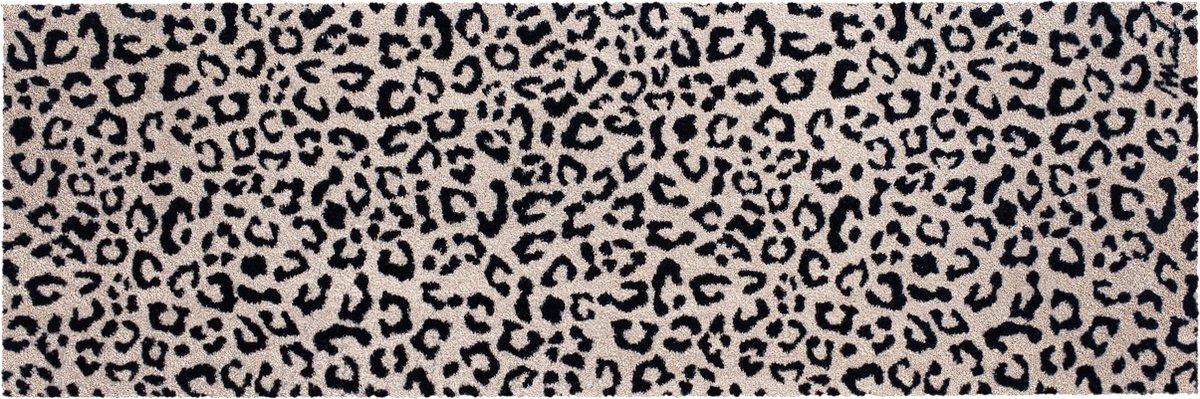Mad About Mats OLIVIA - droogloop/touch - wasbaar - 50x150 beige