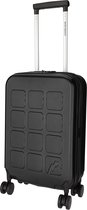 Chariot pliable Norlander - 42 litres - Zwart