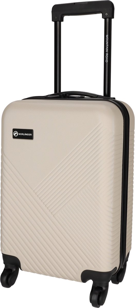 Norlander Mountain Road Trolley - 36 Liter - Taupe