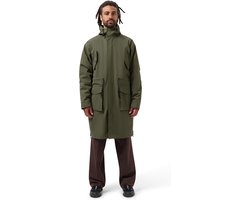 Regenjas Dames - MAIUM Winter Parka Army Green - Maat