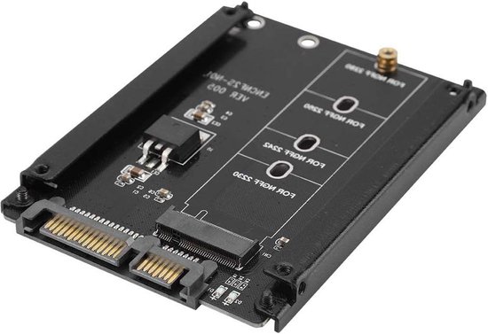 J&D [2 Stuks] SATA 15-pins Naar 6-pins PCIe Stroomadapter Voor Videokaart – 20 Cm, Interne Kabel