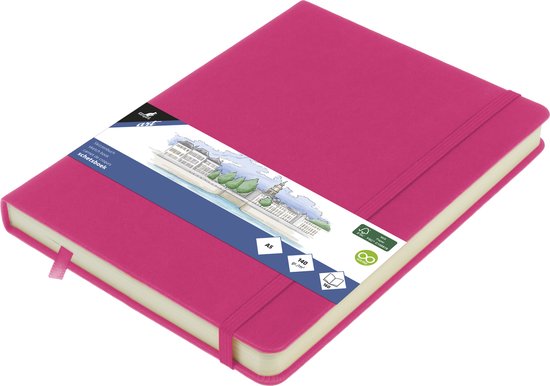transotype Skizzenbuch senseBook schetsboek, DIN A5