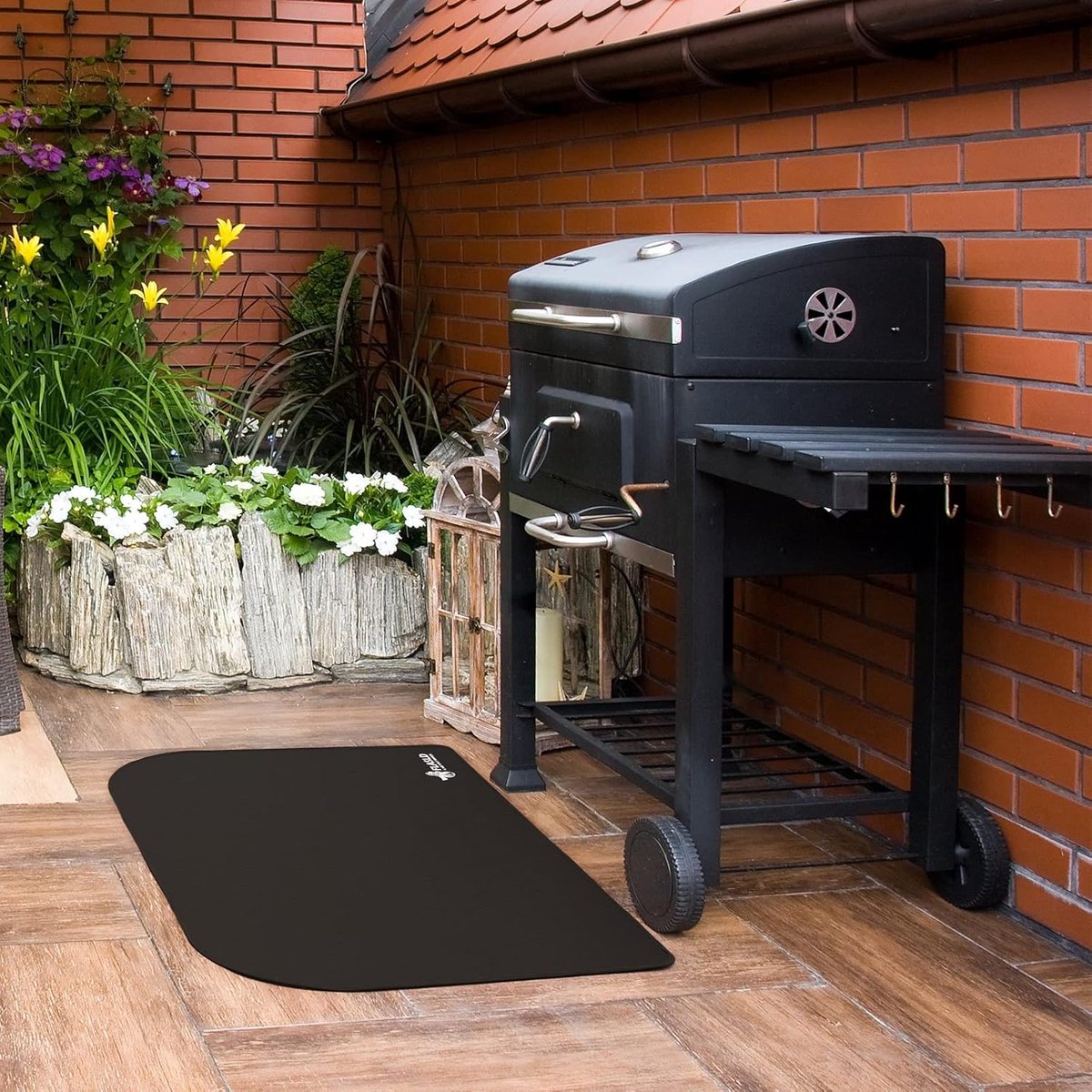 Bij Action kun je een goedkope barbecue en vuurkorf in één kopen Bij Action kun je een goedkope barbecue en vuurkorf in één kopen