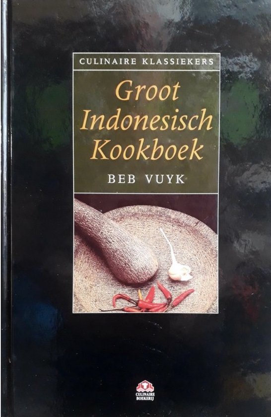 GROOT INDONESISCH KOOKBOEK