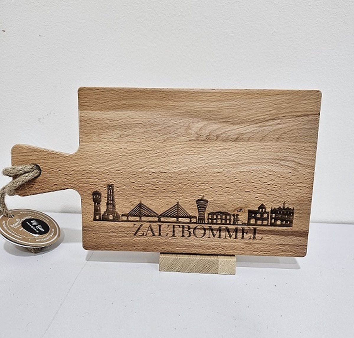 borrelplank beukenhout skyline Zaltbommel 69 cm