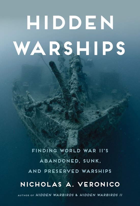 Hidden Warships - cover