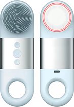 Elektrische Gezichtsreiniger - Gezichtsreinigingsborstel - Gezichtsmassage apparaat - Gezichtsverzorging - Warm & Koud Massage