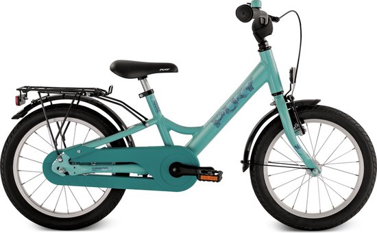 Puky Youke - Kinderfiets - 16 inch - Lichtblauw - vanaf 4 jaar van Puky — afbeelding 4