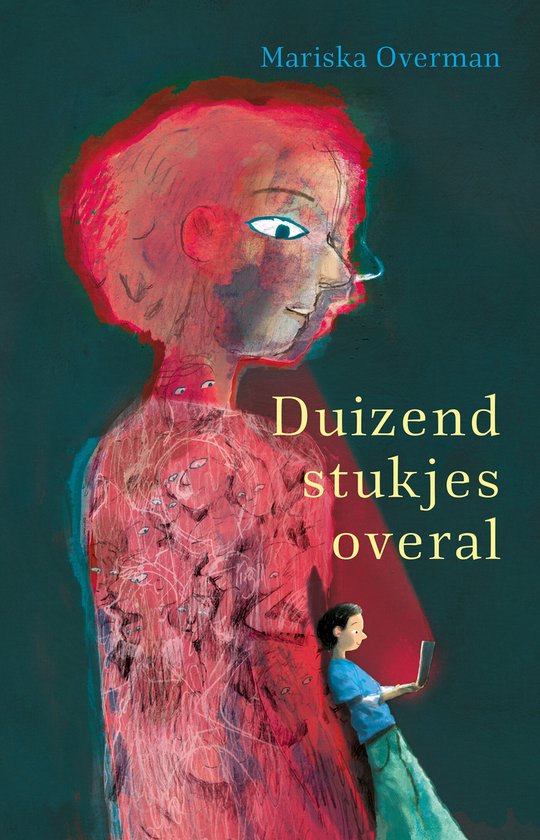 Duizend stukjes overal - cover