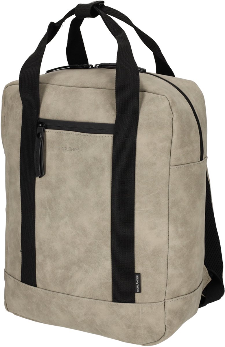 Norlander Nubuck Rugtas - 22 Liter - Taupe