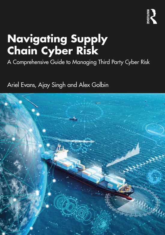 Navigating Supply Chain Cyber Risk - cover