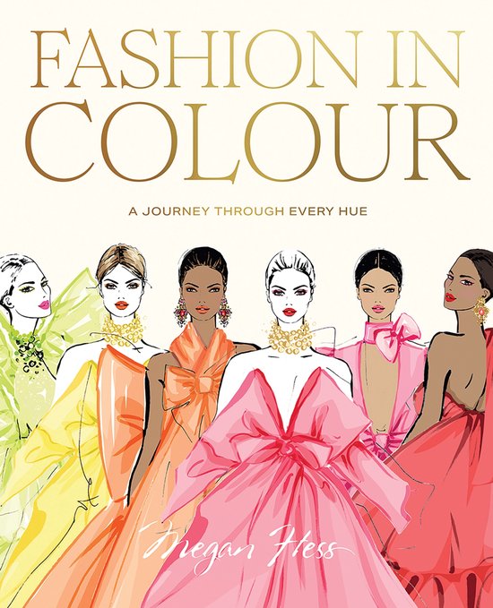Fashion in Colour - cover